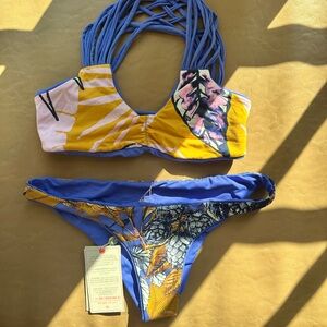 Maaji Reversible Swim Set Size Small
